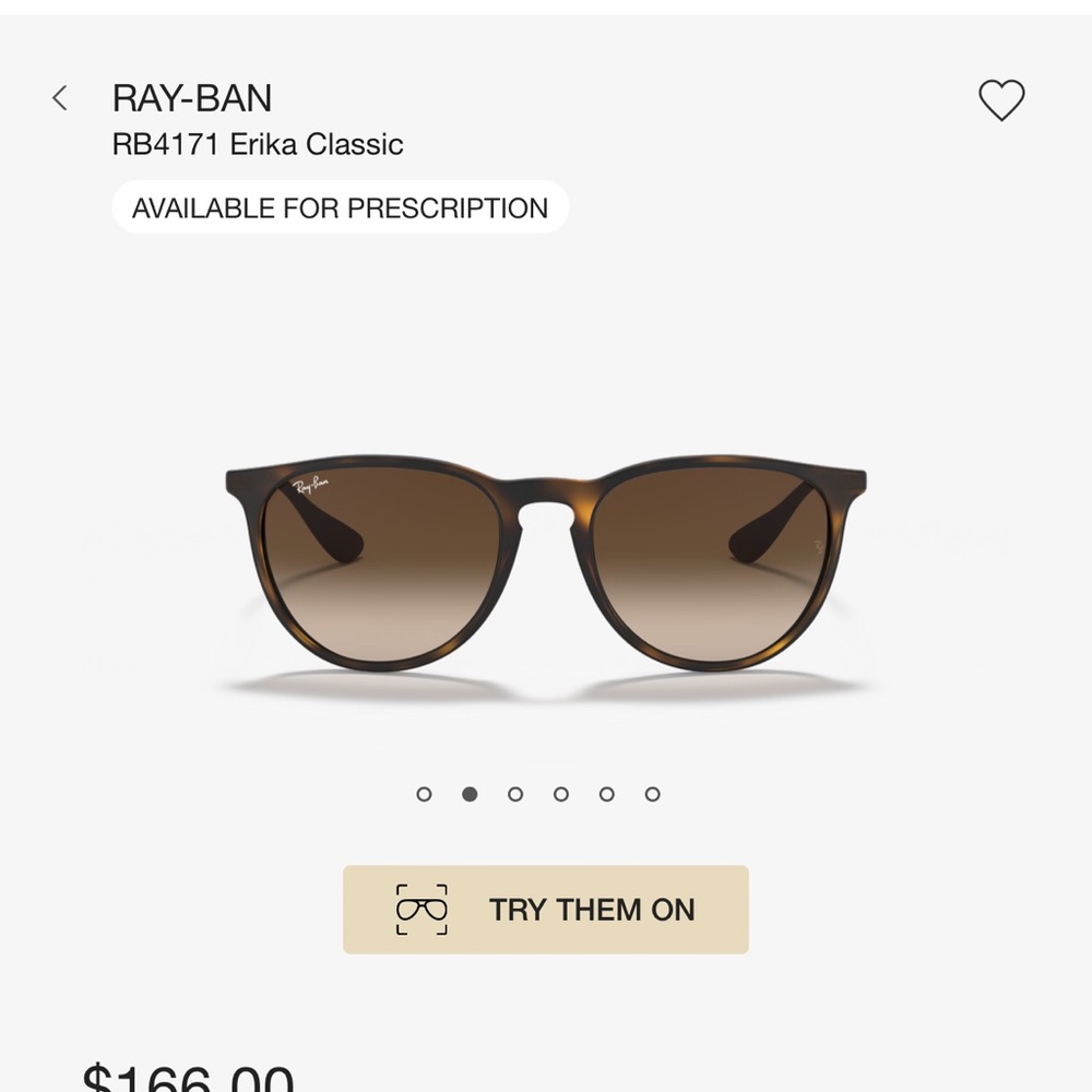 Rayban Erika Classic